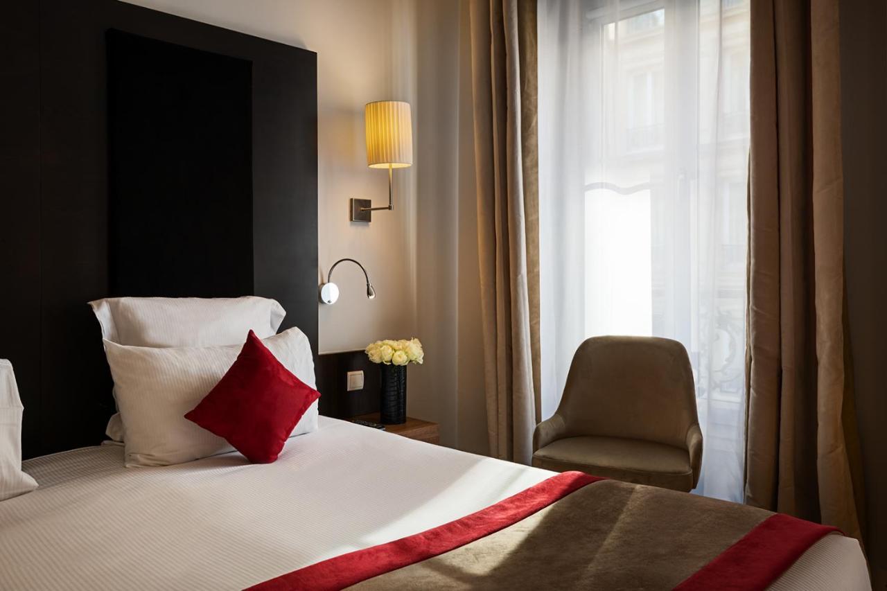 Hotel Elysees Bassano Paryż Zewnętrze zdjęcie