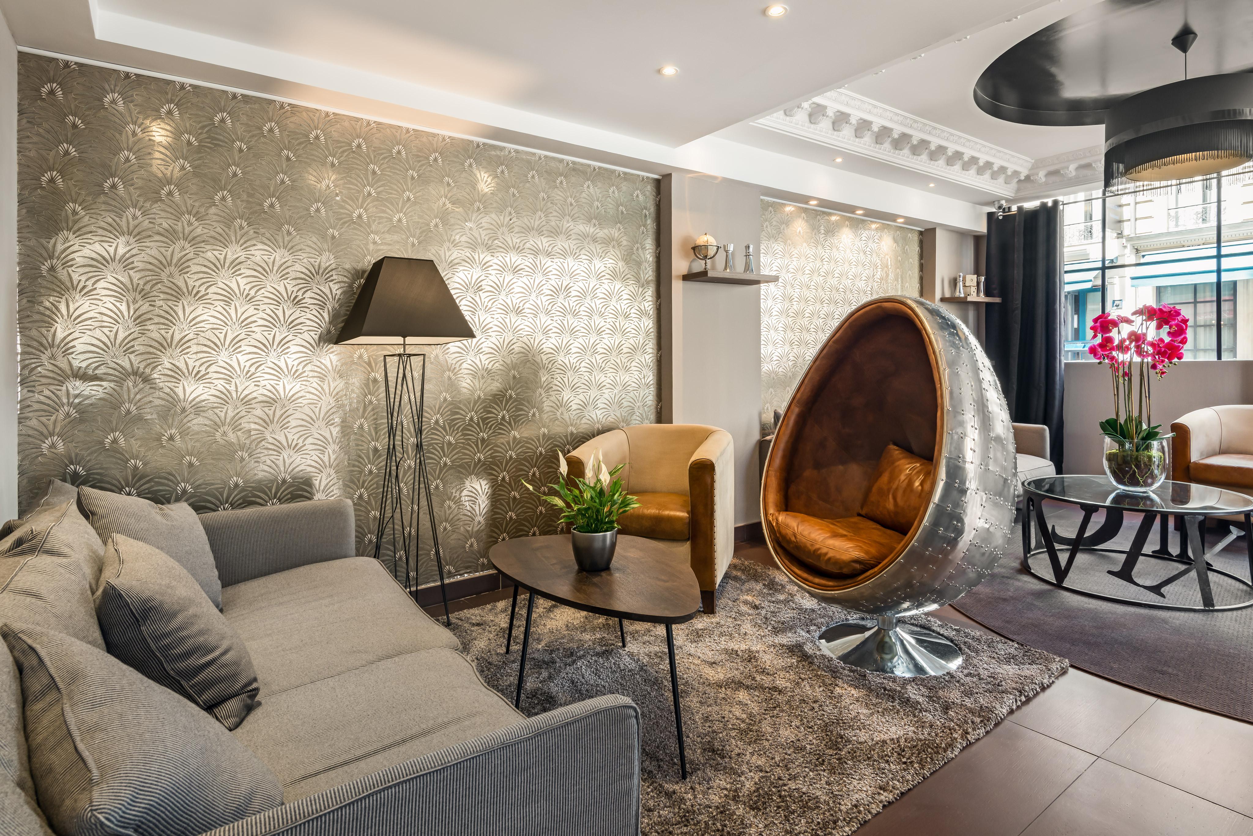 Hotel Elysees Bassano Paryż Zewnętrze zdjęcie