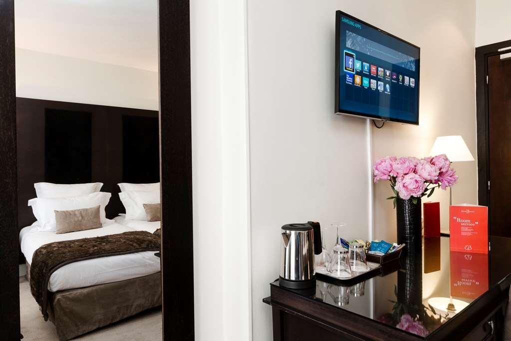 Hotel Elysees Bassano Paryż Pokój zdjęcie