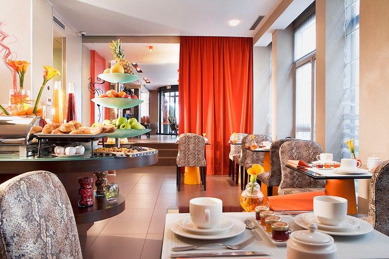 Hotel Elysees Bassano Paryż Zewnętrze zdjęcie