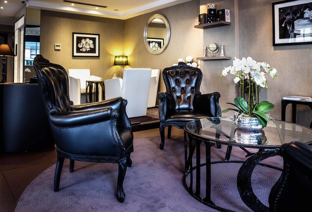Hotel Elysees Bassano Paryż Zewnętrze zdjęcie